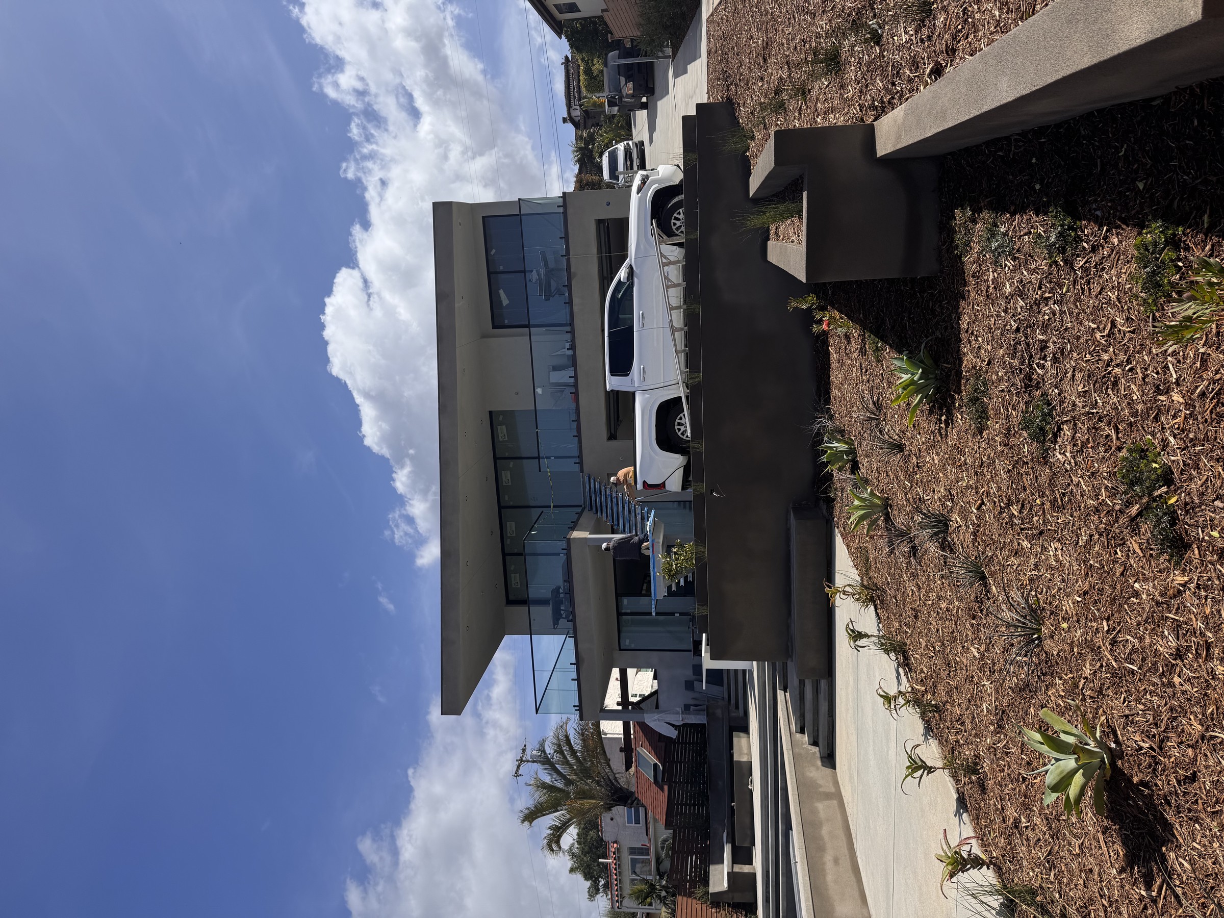 Custom tile bathroom