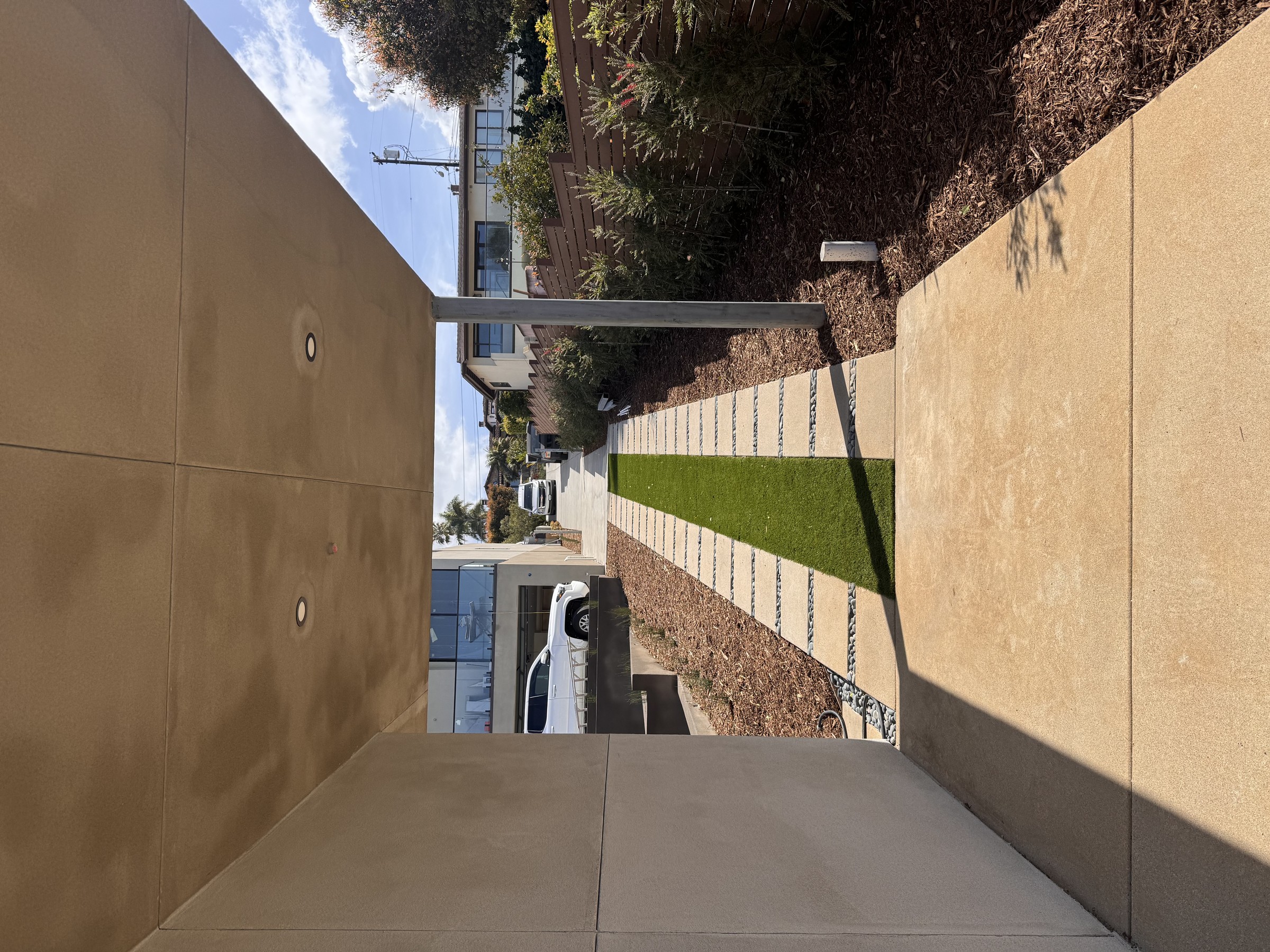 Modern bathroom San Diego