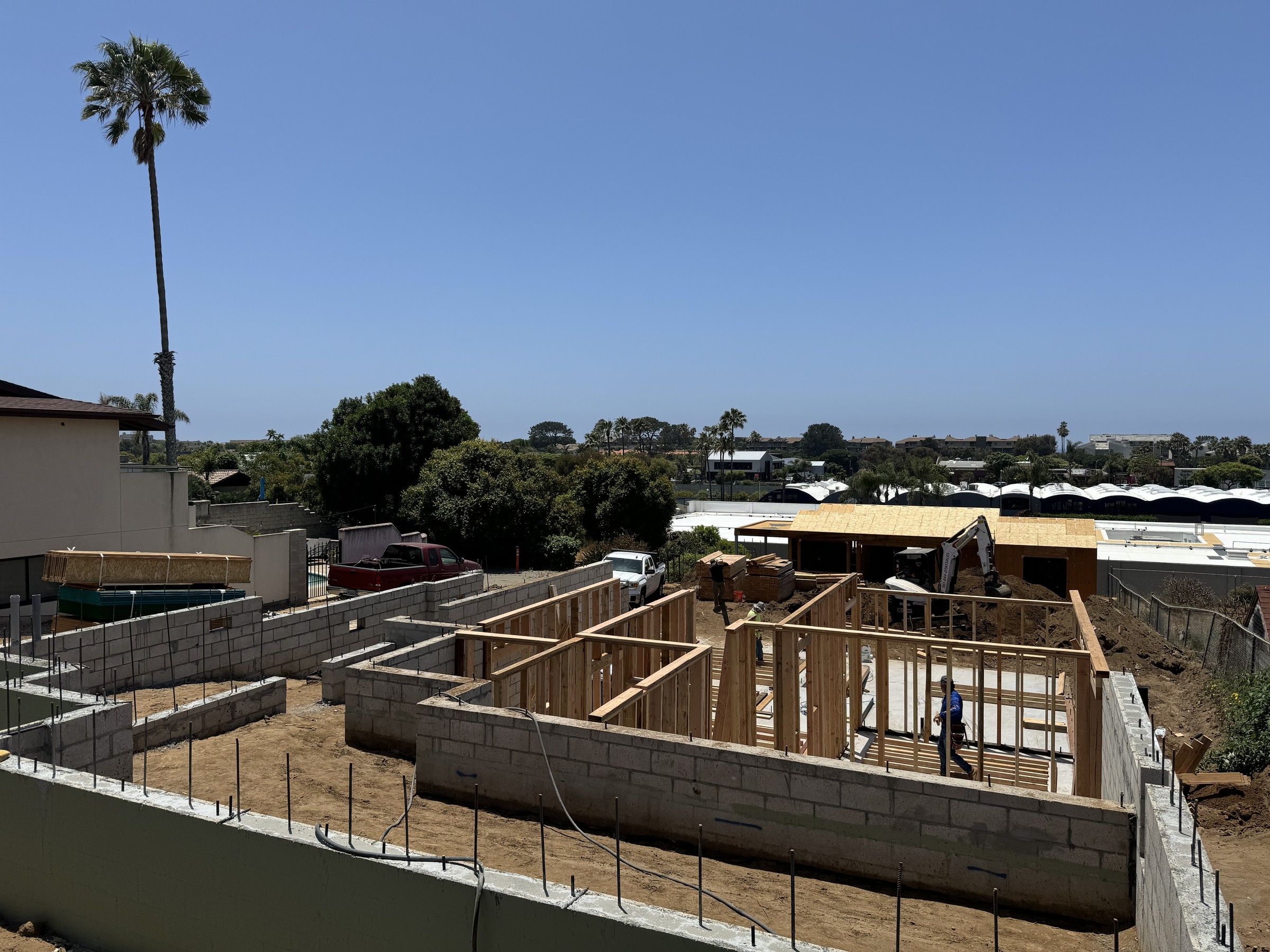 Interior whole home remodel