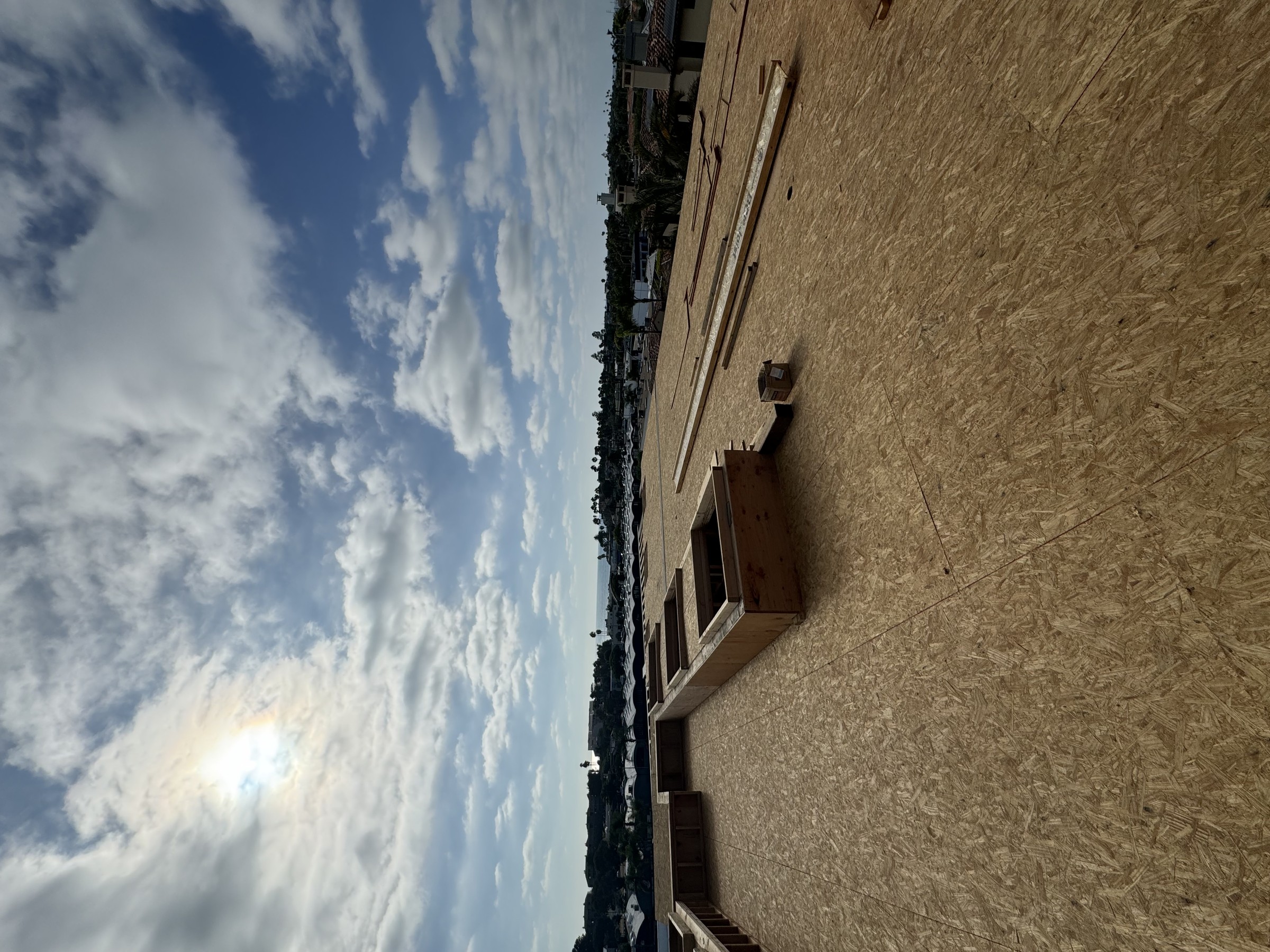 Complete home renovation