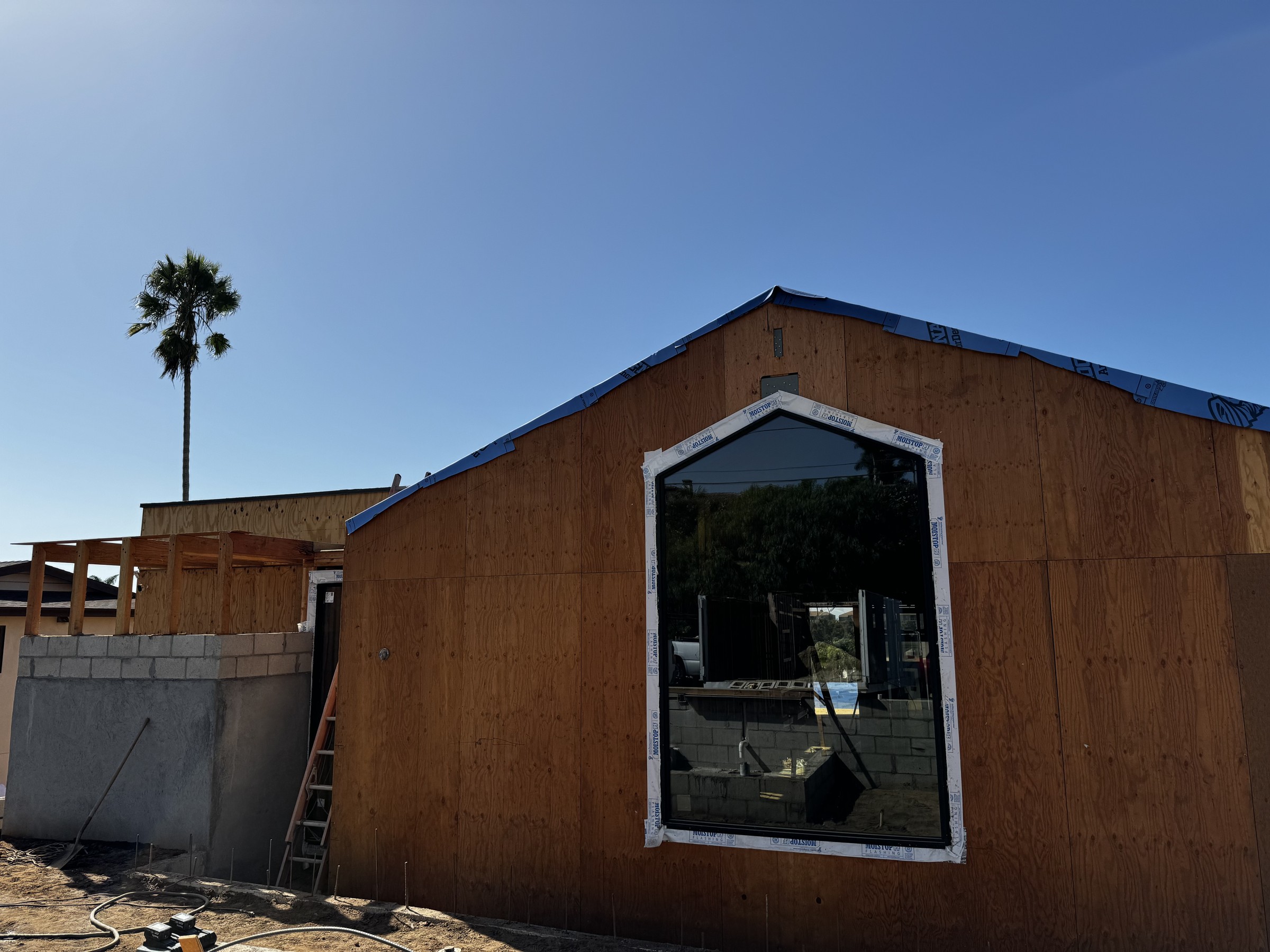 Whole home remodel San Diego