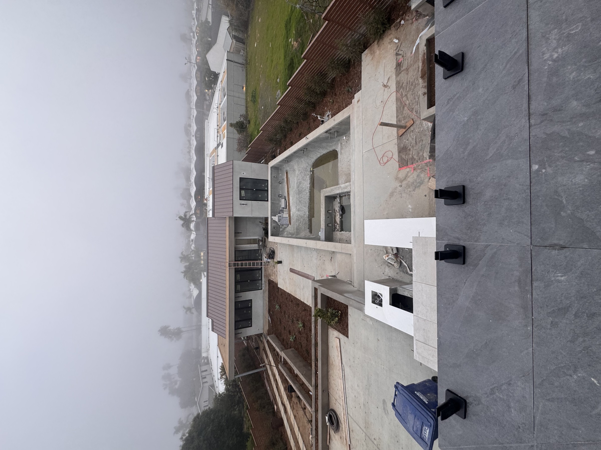 Home transformation North County