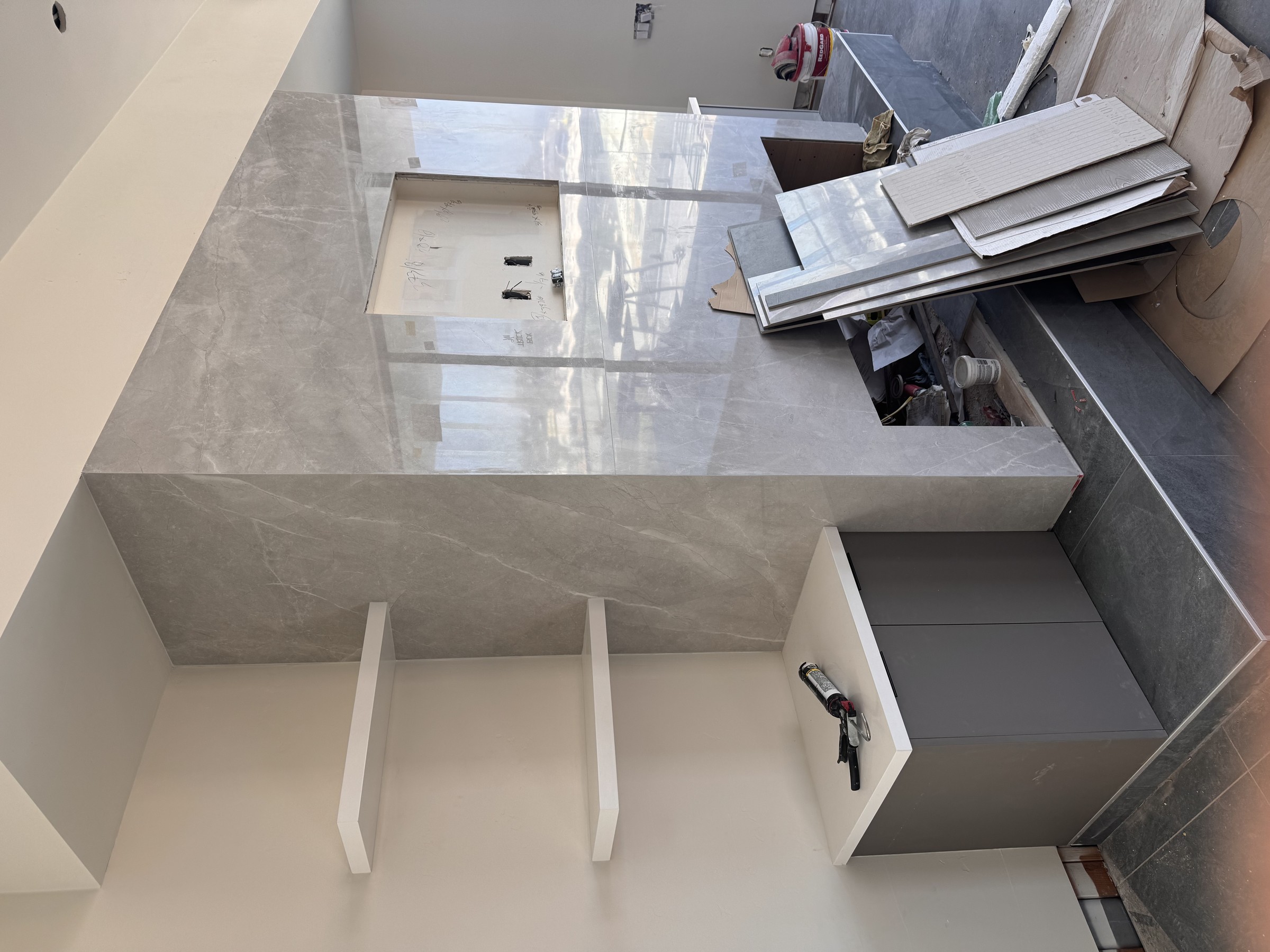 Kitchen remodel Encinitas