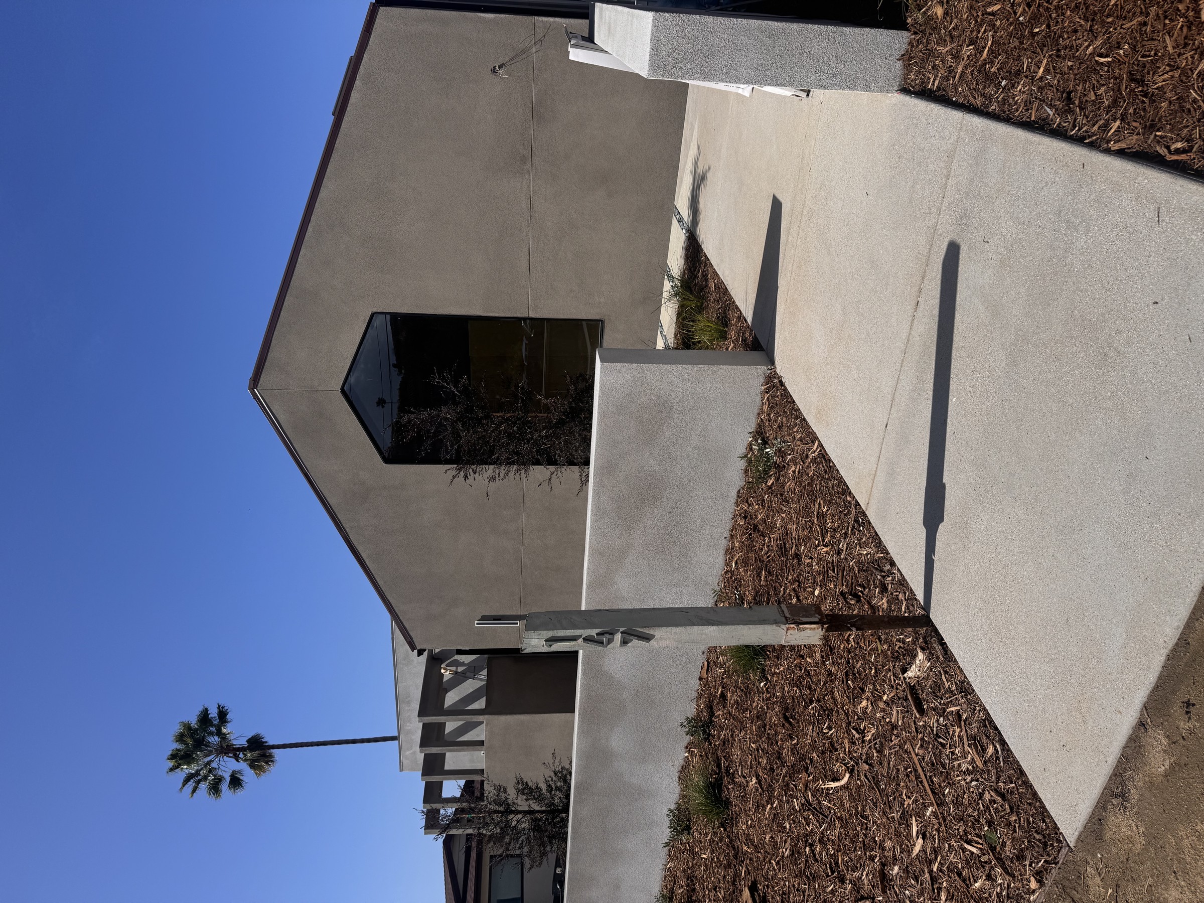 Outdoor living space Encinitas