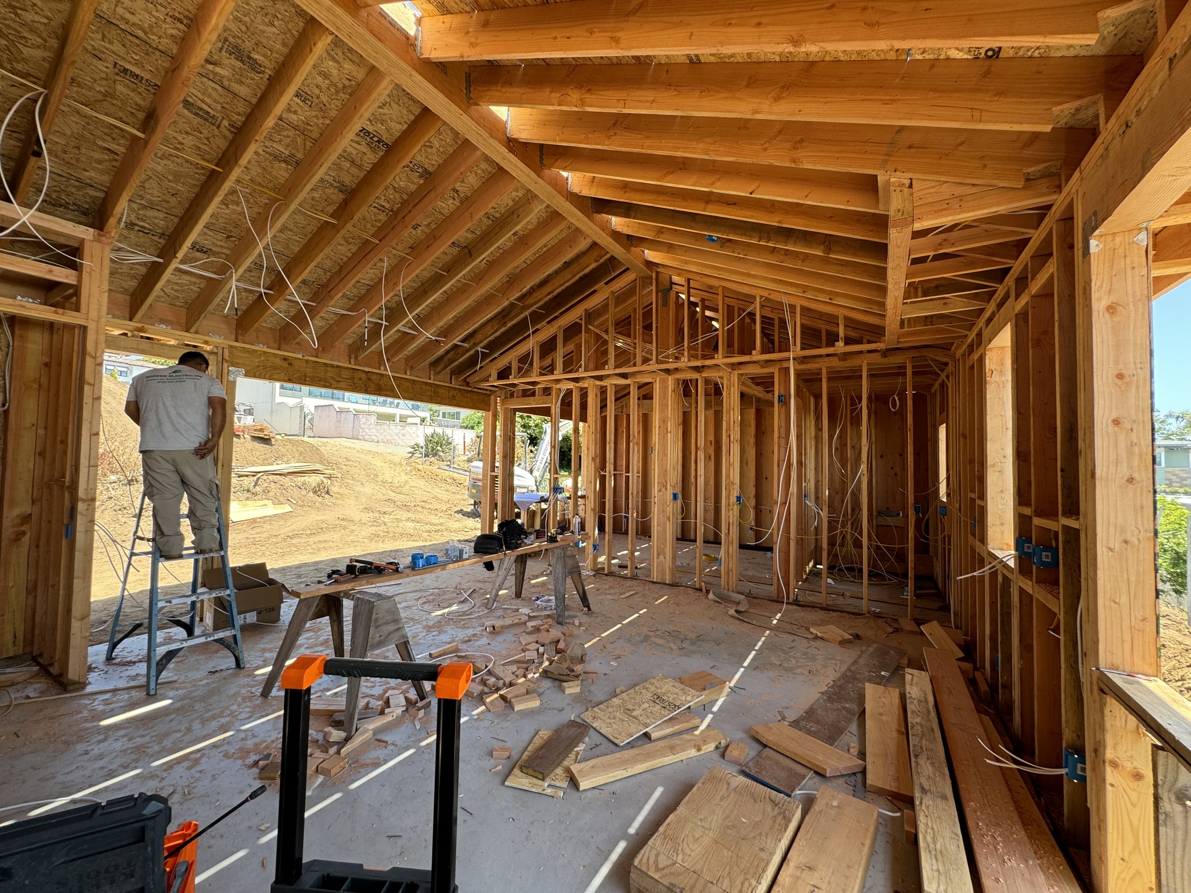 Luxury bathroom renovation Escondido